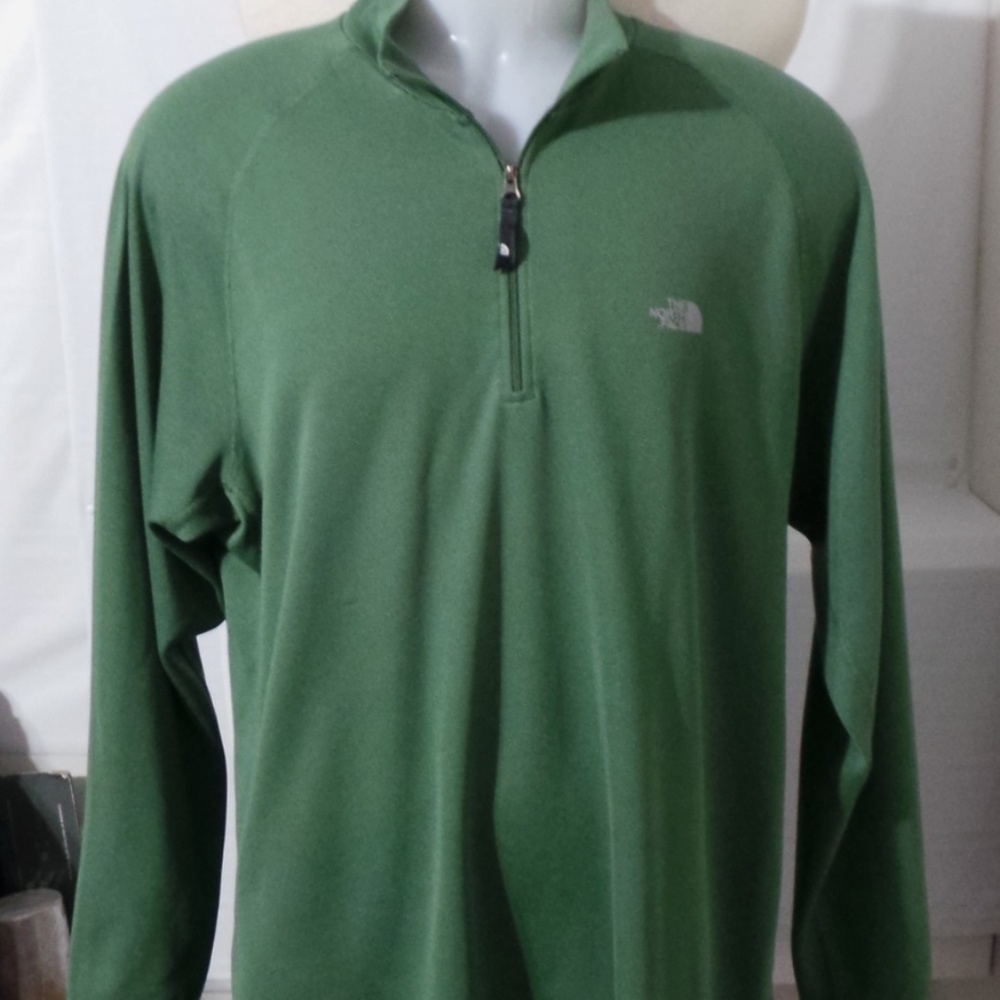 PULLOVER SHIRT XL vapor wick flight series